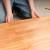 Collinsville Hardwood Floor Installation by Charles Morrill Flooring