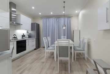 Resilient flooring in Collinsville by Charles Morrill Flooring